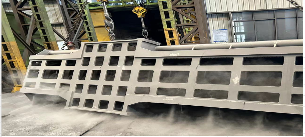 machine base
